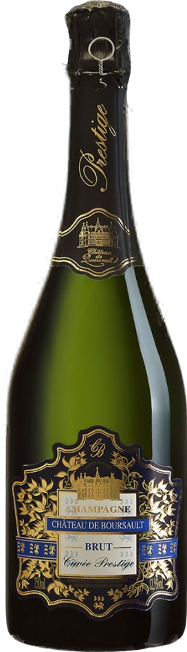 샤또 드 부르소, 뀌베 프레스티지