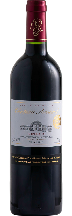 샤토 아르노 2018