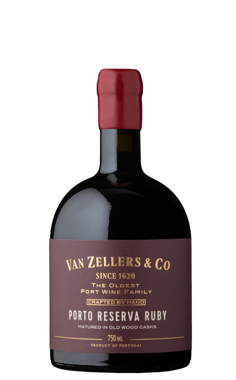 벤 젤러스 앤 코 리저브 루비 포트