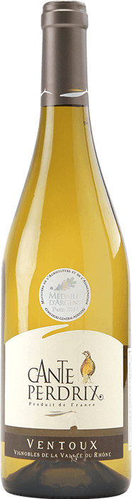 캉트 페르드리 블랑 2019