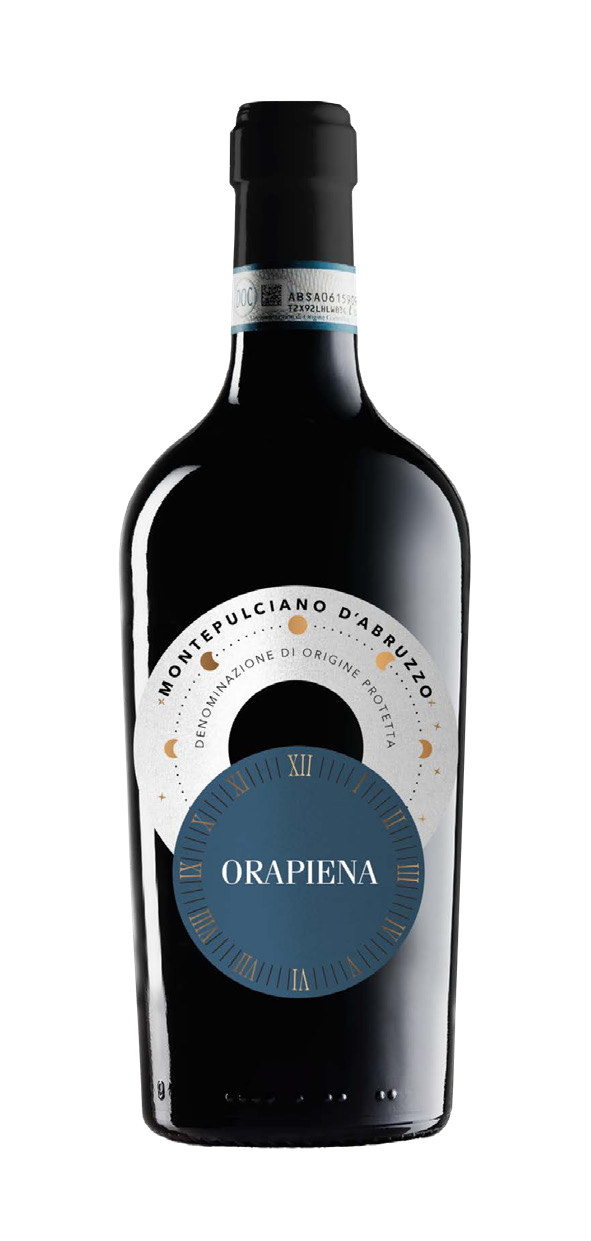 오라피에나 몬테풀치아노 디.오.씨 2022