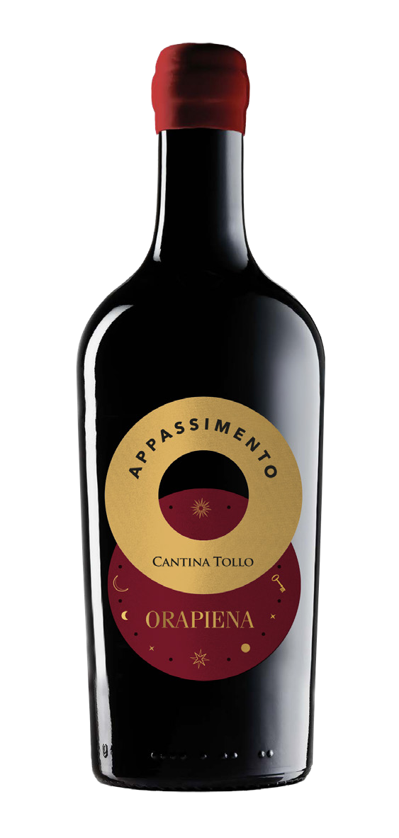 오라피에나 아파씨멘토 2022