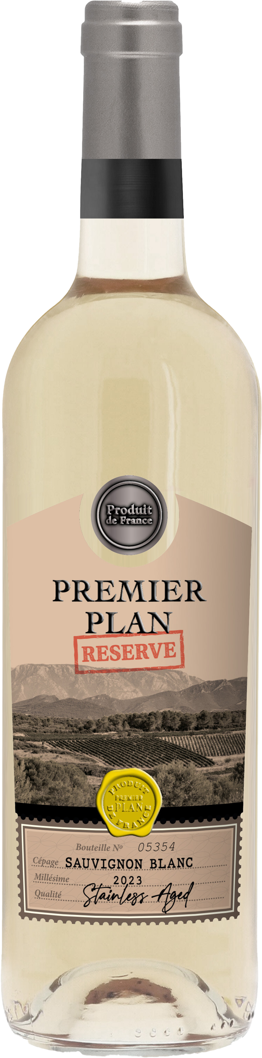 프리미어 플랜 소비뇽 블랑 리져브 2024