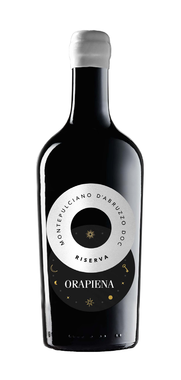 오라피에나 몬테풀치아노 리제르바 디.오.씨 2022