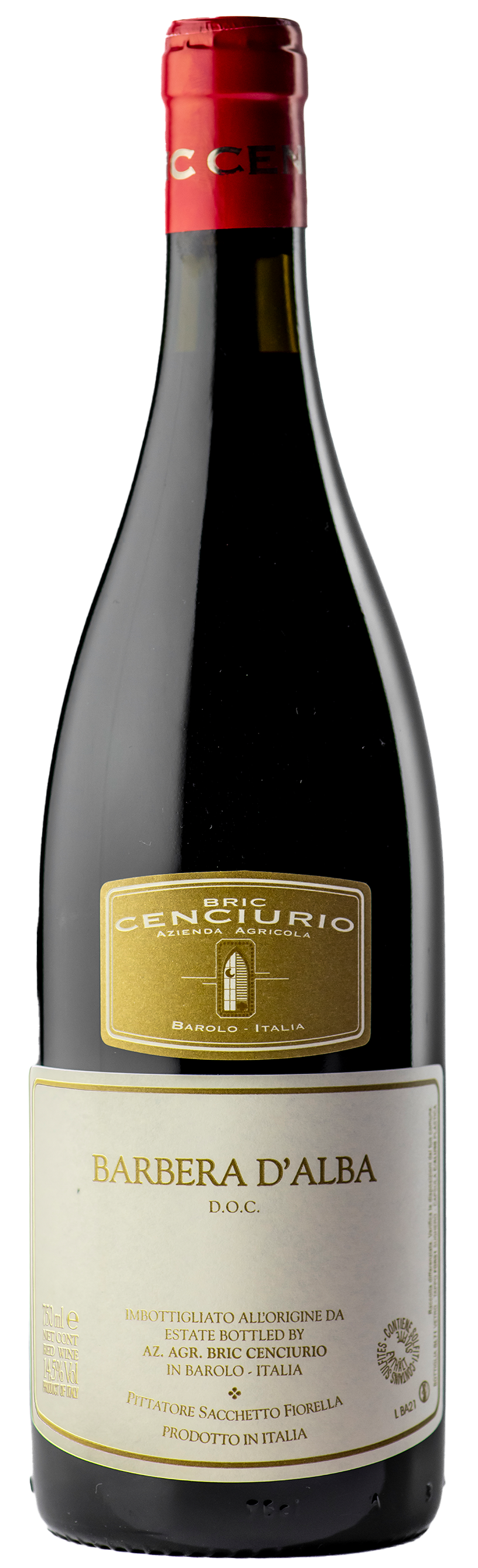 브릭 첸츄리오 바르베라 달바 DOC 2024