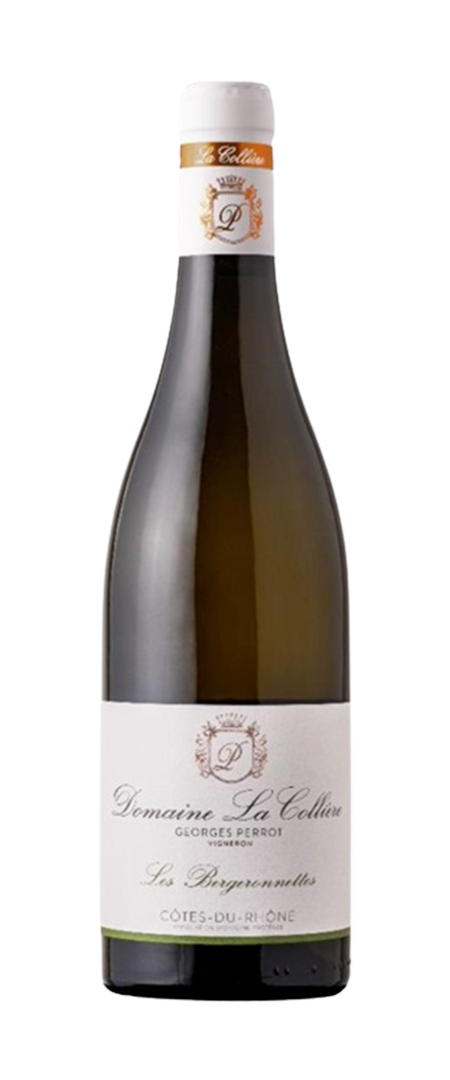 도멘 라 꼴리에르 베르주로네트 블랑 2024