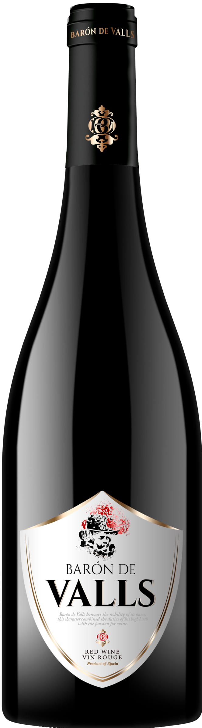 바론 데 발스 레드