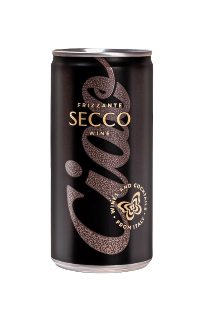 챠오 세코 200ml(24캔입, 캔와인)