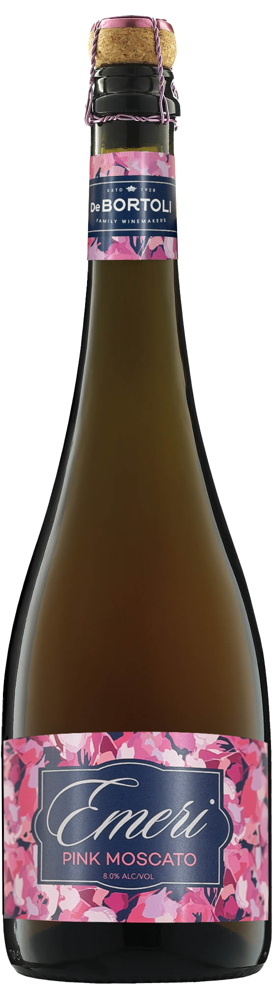 에머리 핑크 모스카토