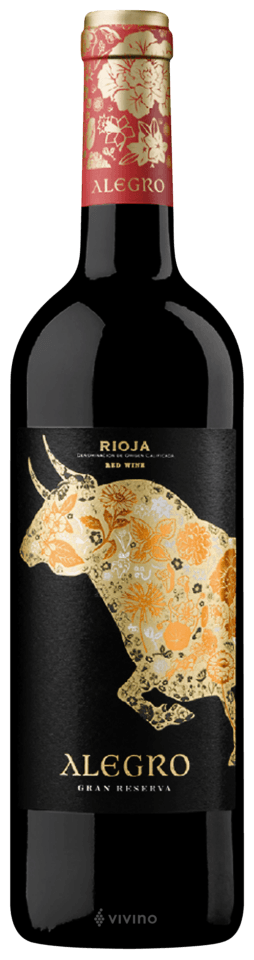 알레그로 그랑 리제르바 2017