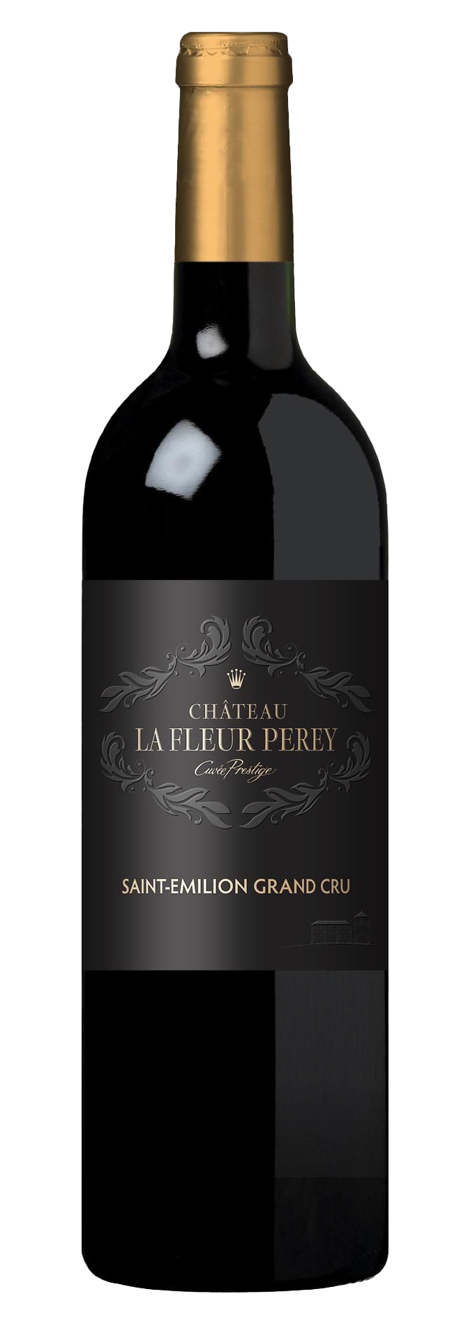 샤또 라 플뢰르 페레, 쌩 떼밀리옹 그랑 크뤼 2017