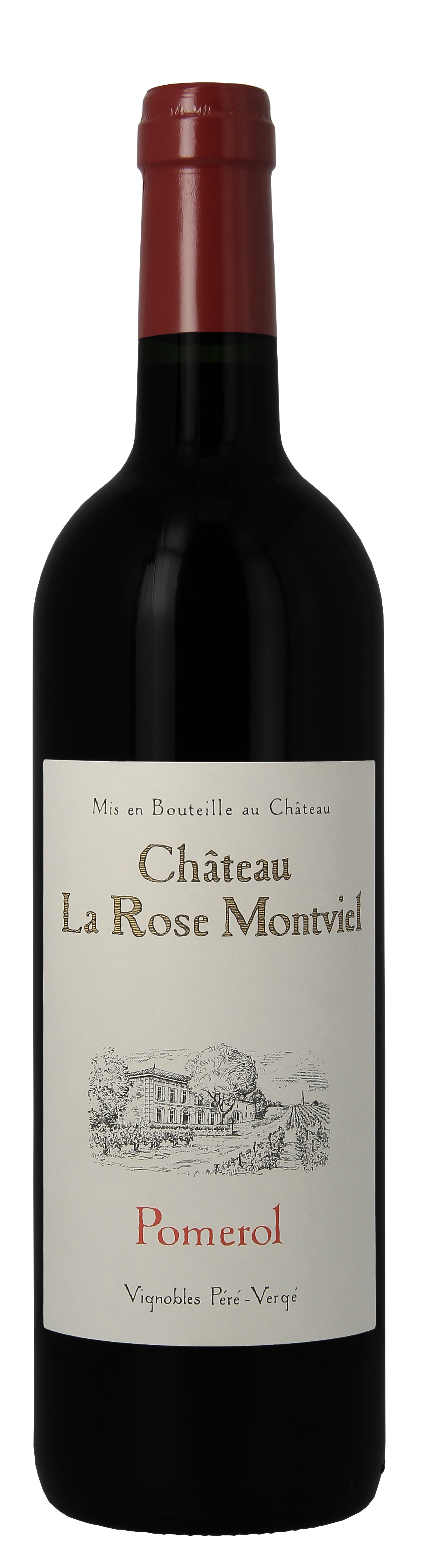 샤또 라 로즈 몽비엘, 뽀므롤 2021