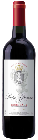 레이디 그레이삭, 메독 2017