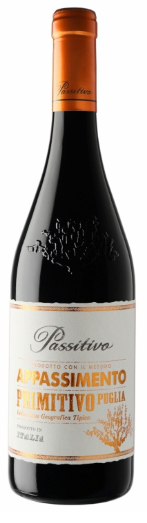 파시티보 프리미티보 IGP 풀리아 2023