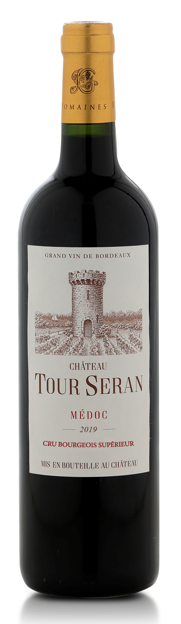 샤또 뚜르 세랑, 메독, 크뤼 부르주아 2019