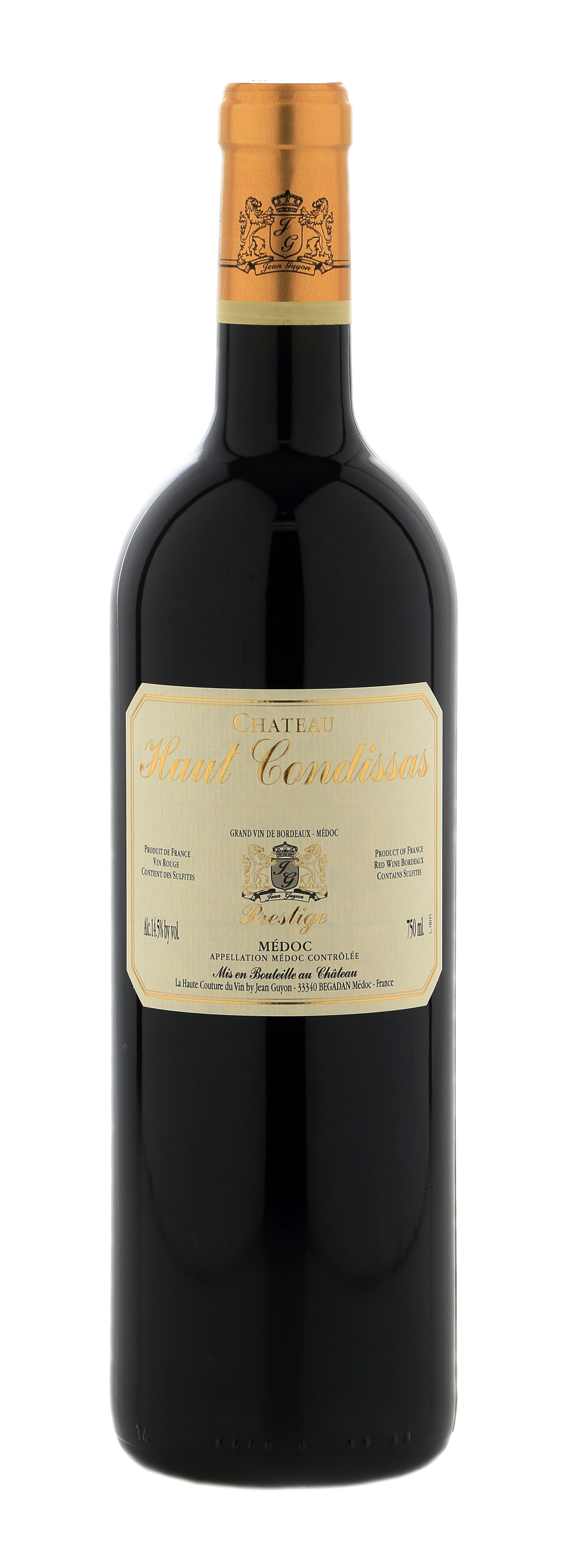 샤또 오 꽁디사, 메독 2011