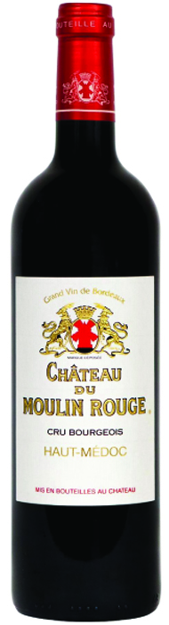샤또 뒤 물랑 루즈, 오-메독 크뤼 부르주아 2016