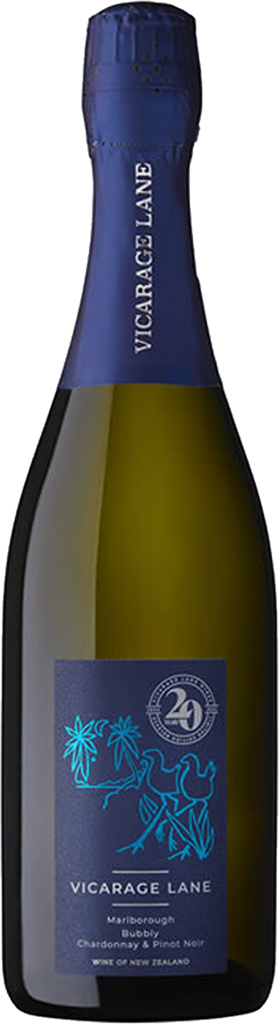 비커리지 레인 버블리 샤도네이&피노누아 2023