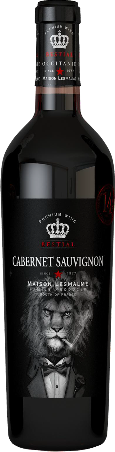 베스티얼 까베르네 쇼비뇽 2024