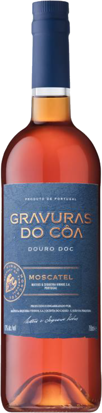 그라브라스 두 코아 모스카텔 NV