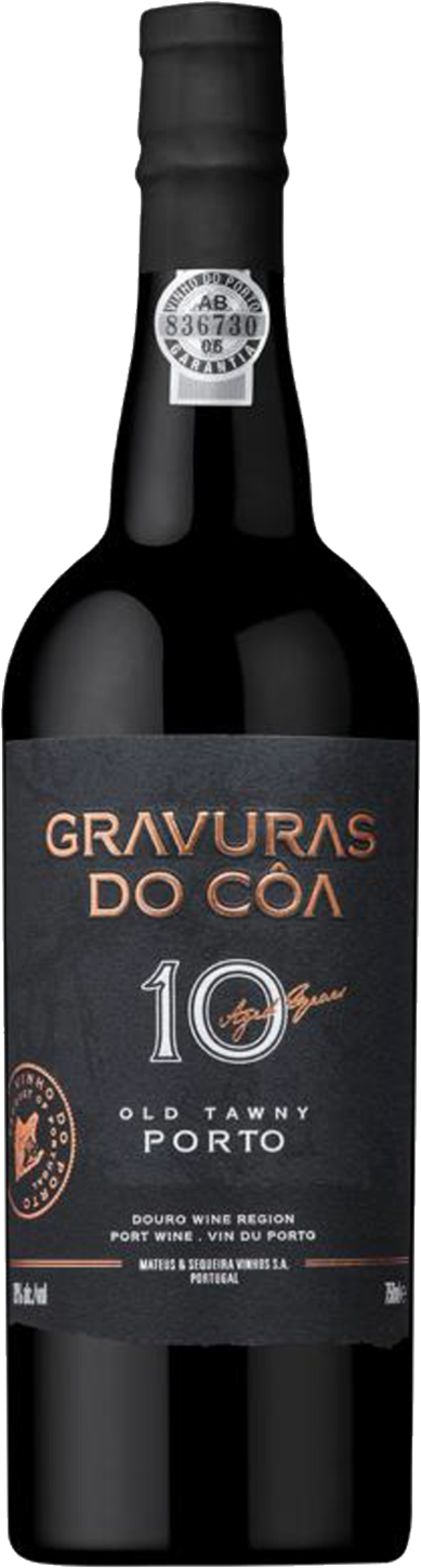 그라브라스 두 코아 타우니 포트 10 NV