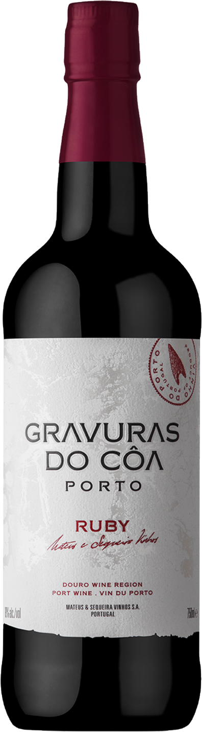 그라브라스 두 코아 포트 루비 NV