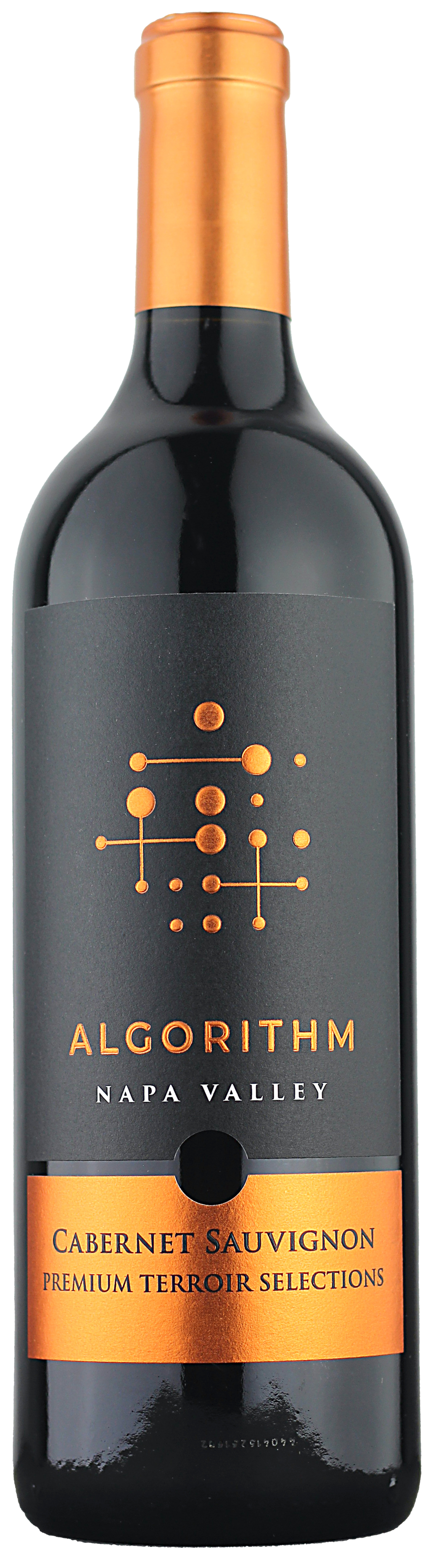 알고리즘, 나파밸리 까베르네 쇼비뇽 2023