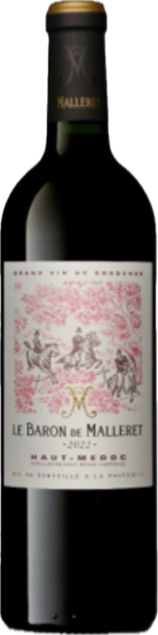 라 바롱 드 말르레 2022