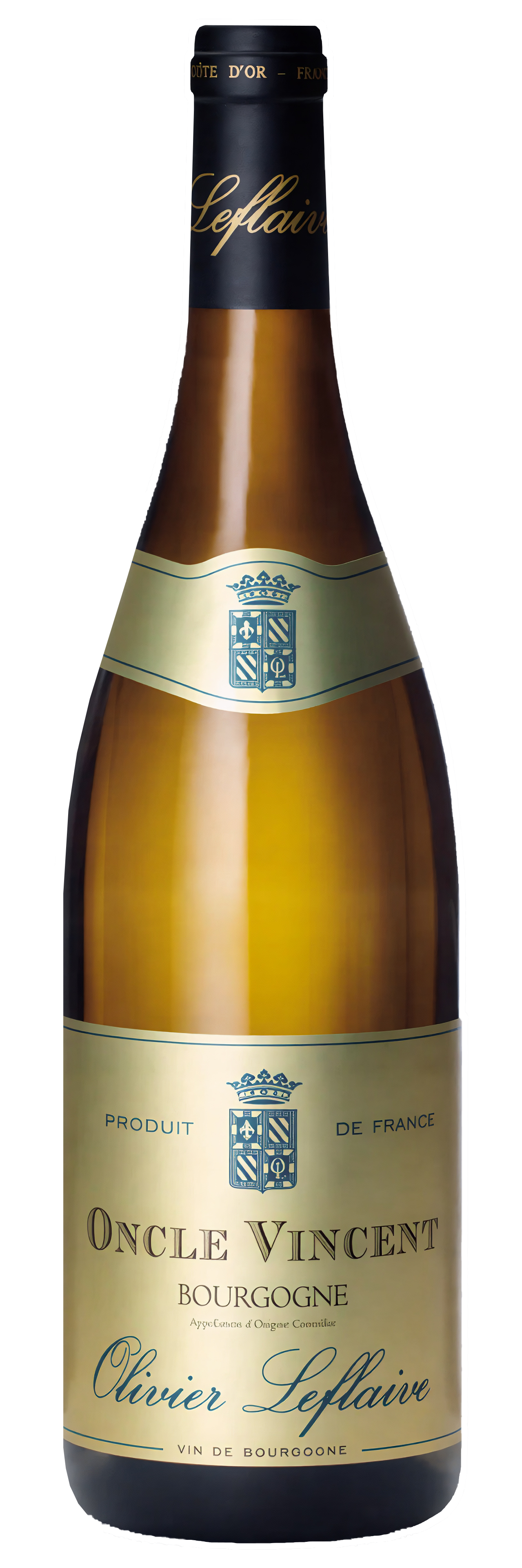 올리비에 르플레브, 부르고뉴 “옹끌 뱅썽“ 2021