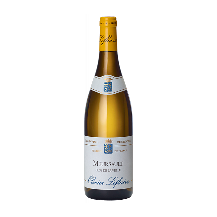 올리비에 르플레브, 뫼르소 "끌로 들 라 벨르" 2022