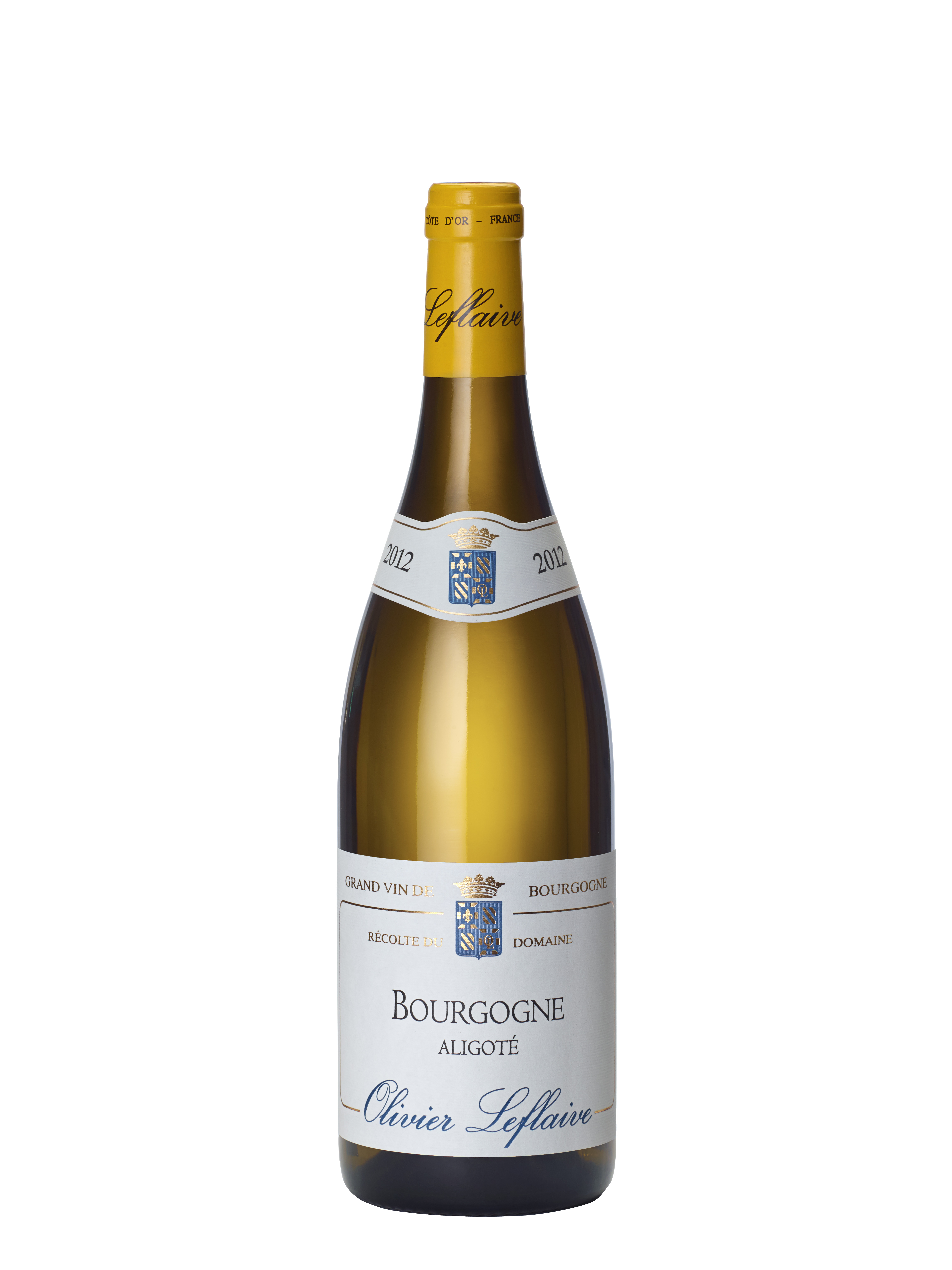 올리비에 르플레브, 부르고뉴 알리고떼 2021