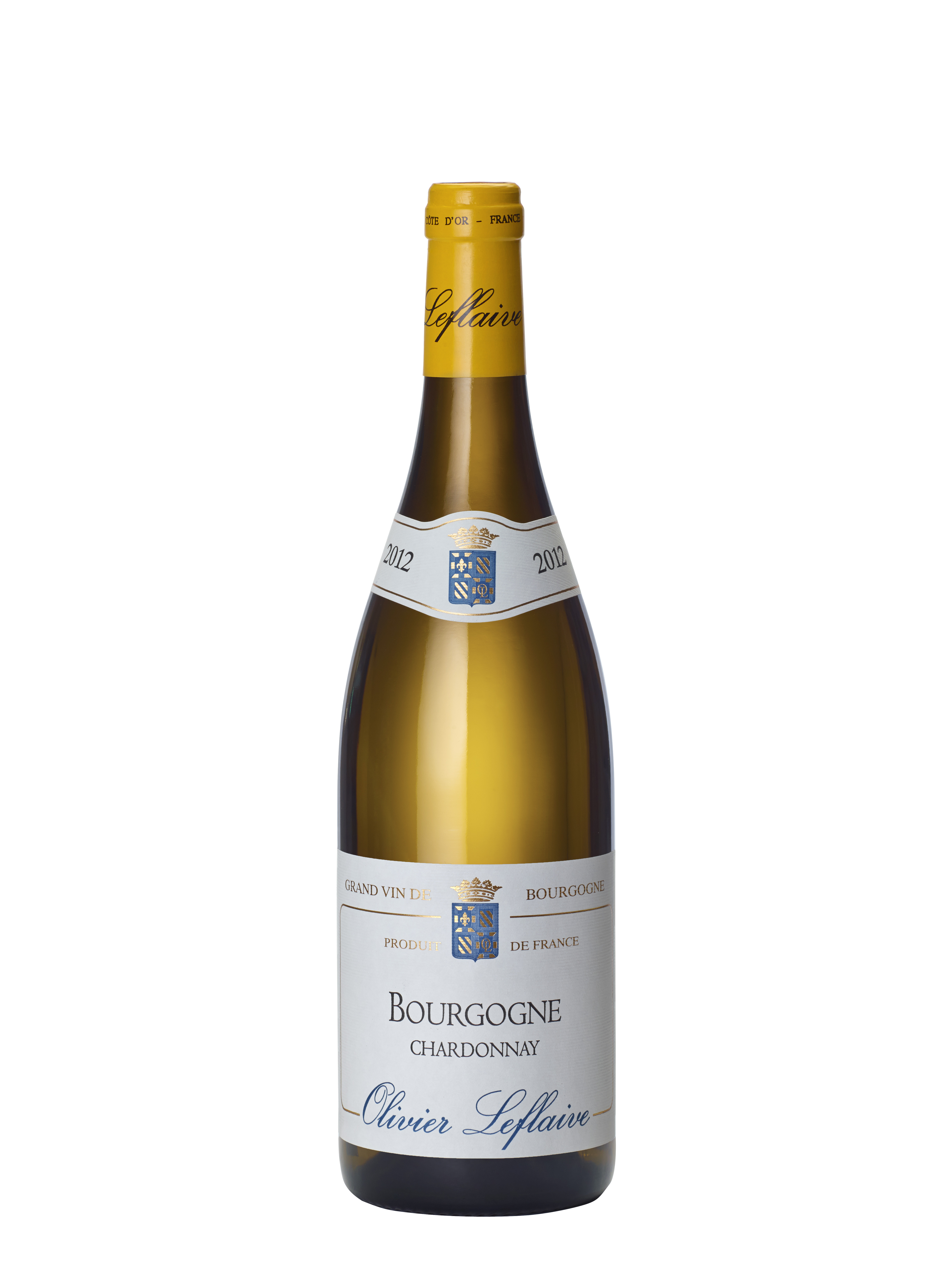 올리비에 르플레브, 부르고뉴 샤르도네 2022