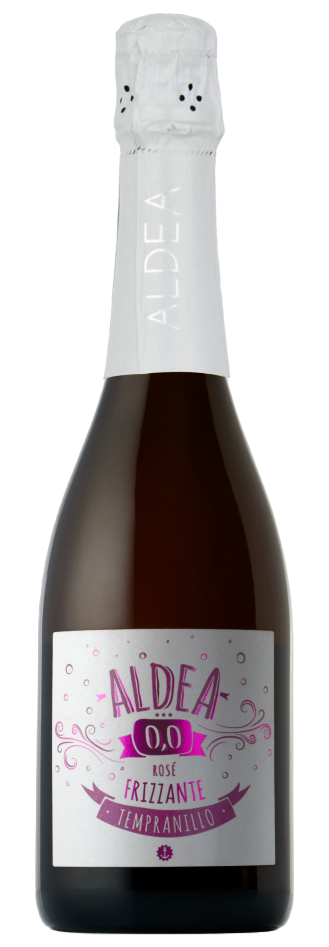 알데아 논알콜 로제 스파클링