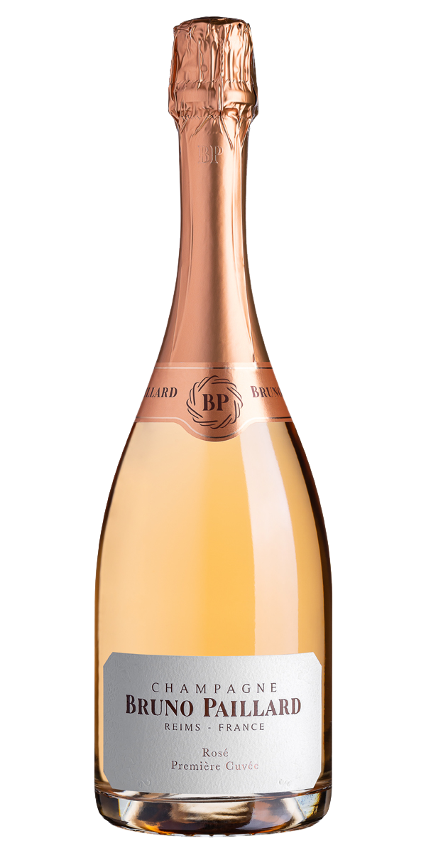 브루노 파이야르, 로제 프리미에르 뀌베