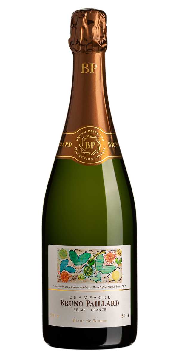 브루노 파이야르, 블랑 드 블랑 2014