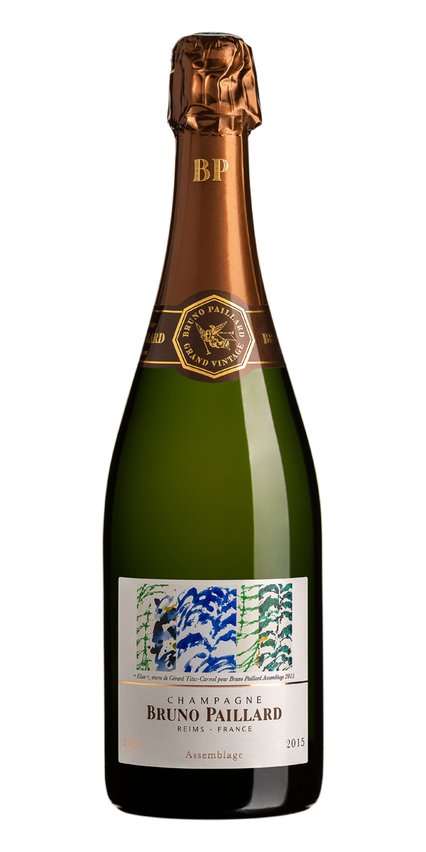 브루노 파이야르, 아쌍블라쥬 2015