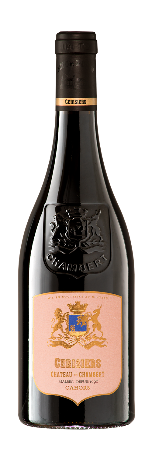 까오르 세리지에 유기농 샤또 드 샹베르 2015