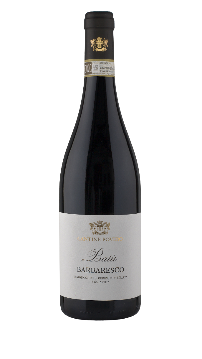 깐띠네 포베로 바투 바르바레스코 2022