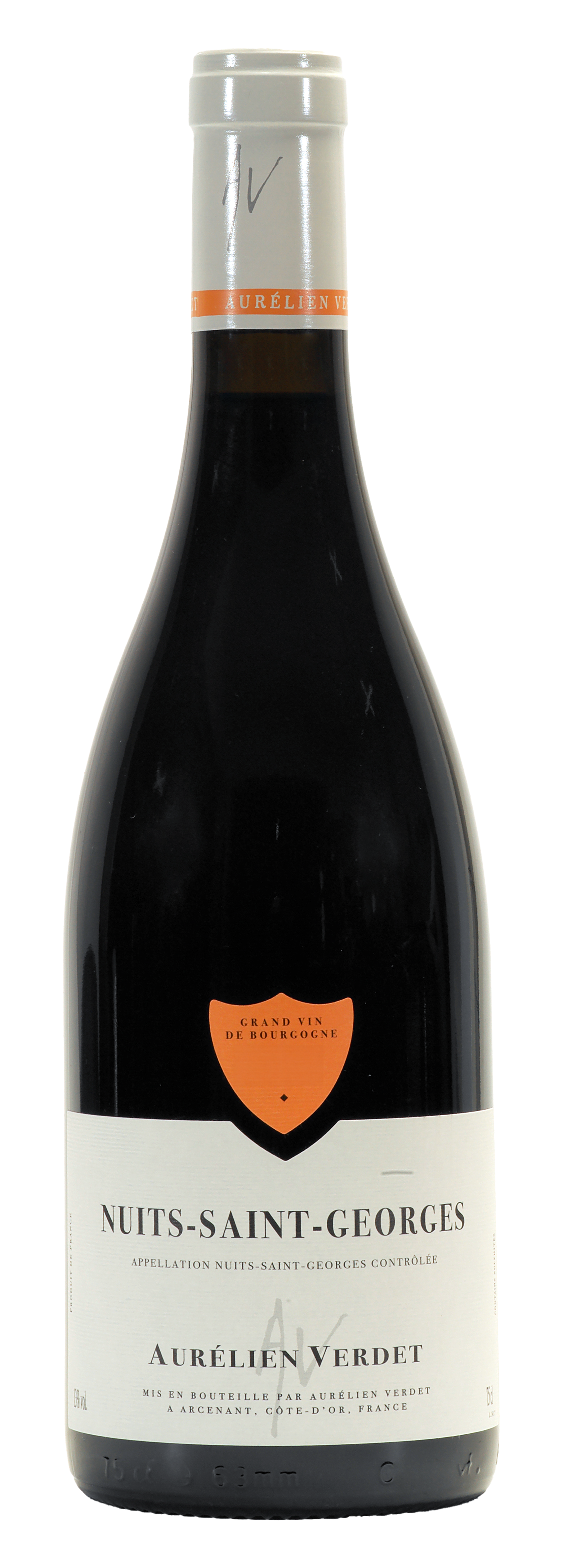 도멘 오헬리엉 베르데, 뉘-쌩-조흐쥬 2022