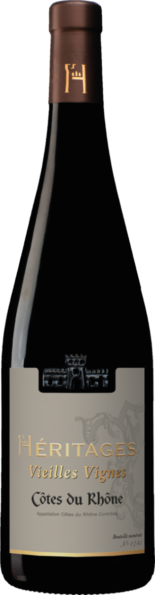 에리따쥬, 꼬뜨 뒤 론 루즈 비예이 빈뉴 2024