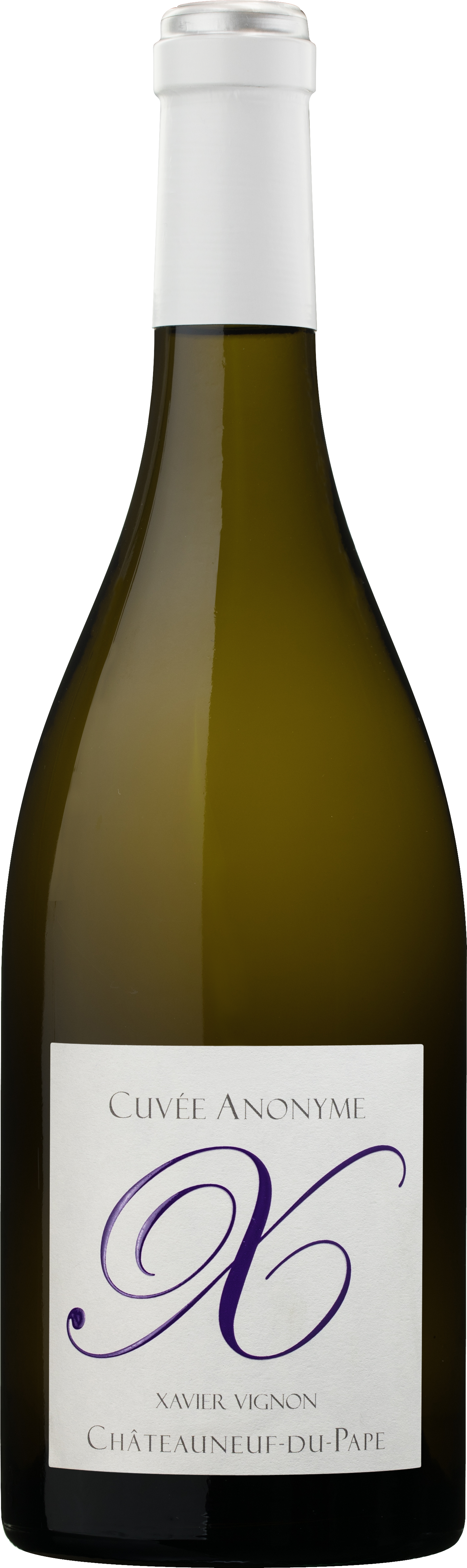 자비에 비뇽, 달링, 뀌베 아노님, 샤또뇌프 뒤 파프 블랑 2024