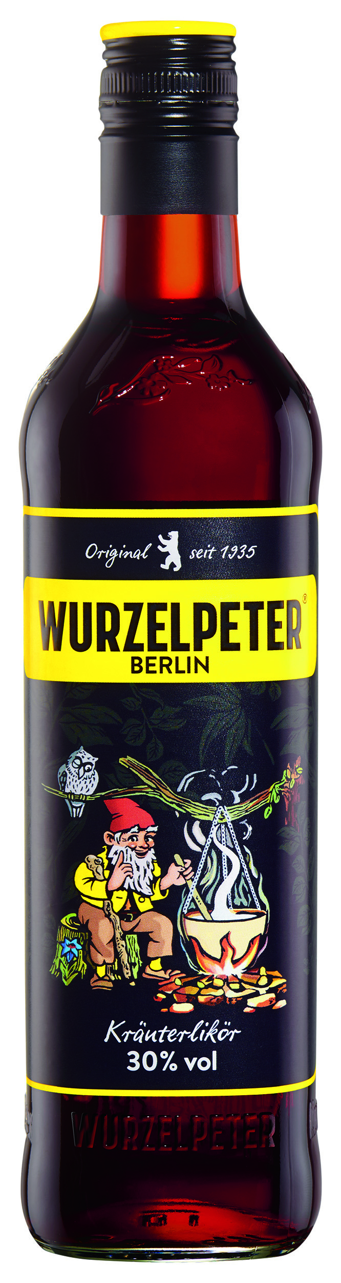 버젤페터 허브 리큐르 베를린