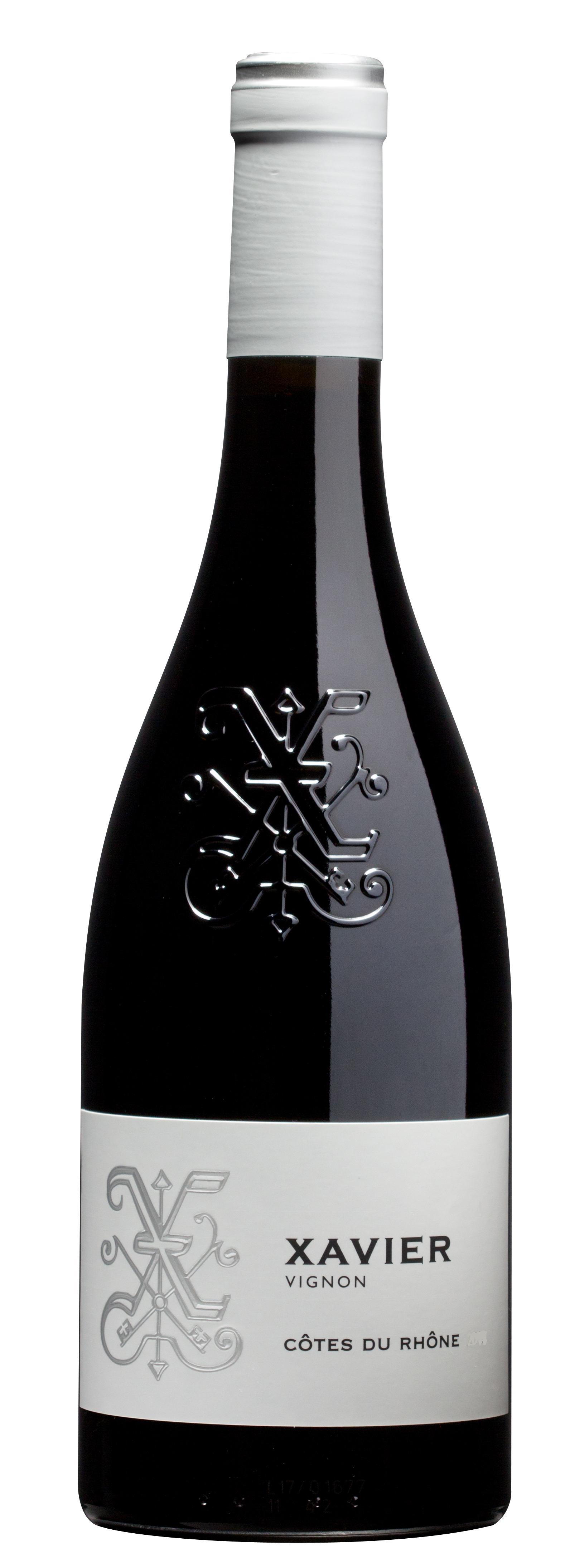 자비에 비뇽, 오리지날, 꼬뜨 뒤 론 2020