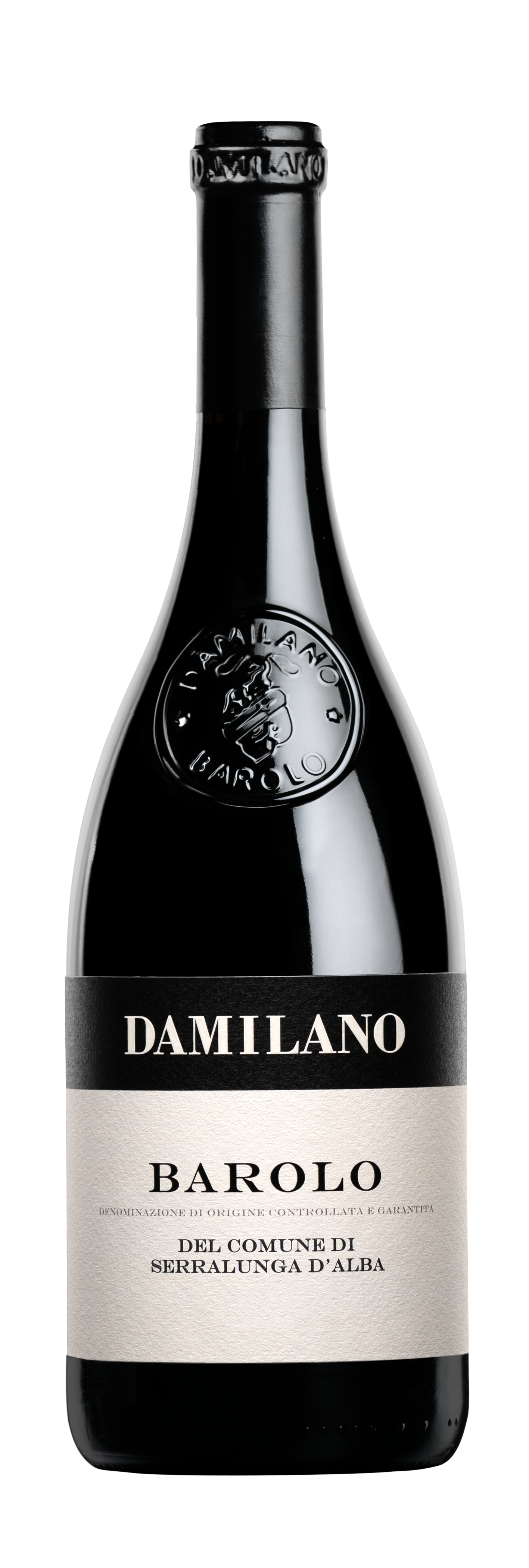 다밀라노, 바롤로 델 꼬무네 디 세라룽가 달바 2020
