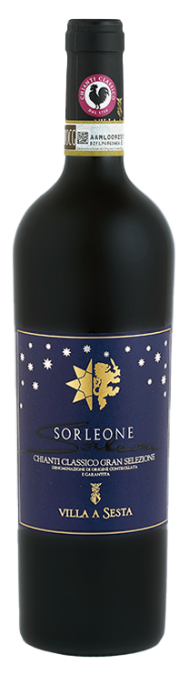 빌라 아 세스타, 소를레오네 끼안티 클라시코 그란 셀레찌오네 2021