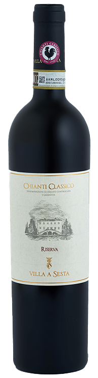 빌라 아 세스타, 끼안티 클라시코 리제르바 2022