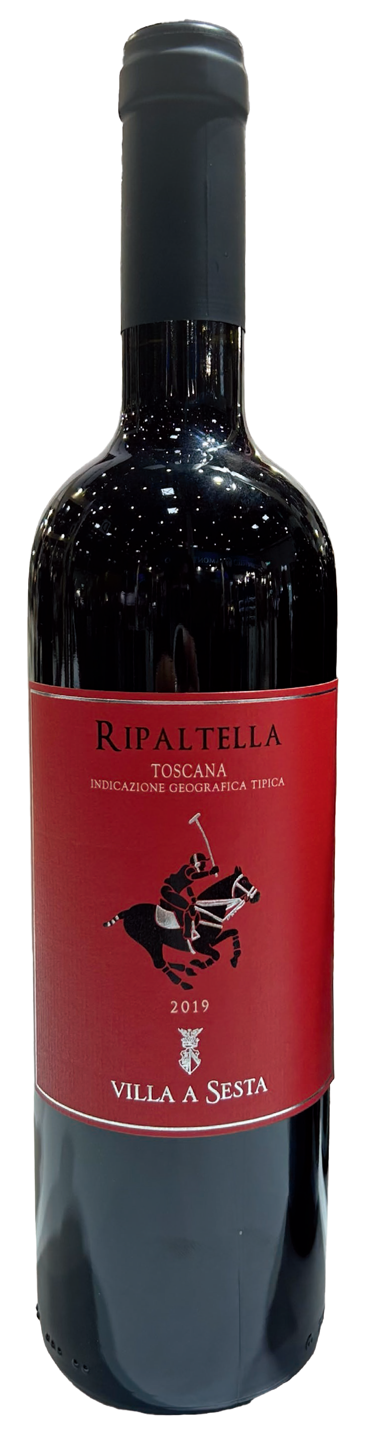 빌라 아 세스타, 리빨텔라 토스카나 로쏘 2019