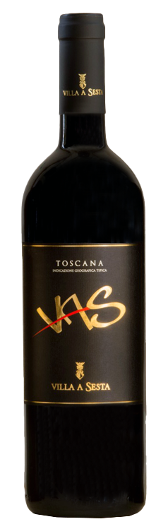 빌라 아 세스타, 바스 토스카나 로쏘 2015