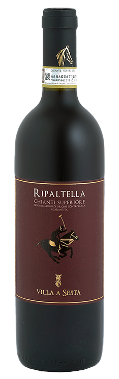 빌라 아 세스타, 리빨텔라 끼안티 슈페리오레 2022