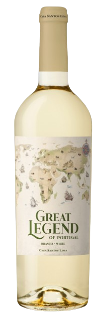 그레이트 레전드 오브 포르투갈 - 화이트